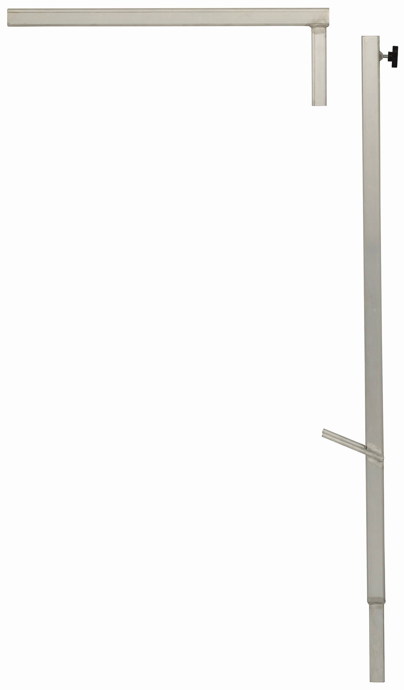 Weaver Sign Display with Fork Holder