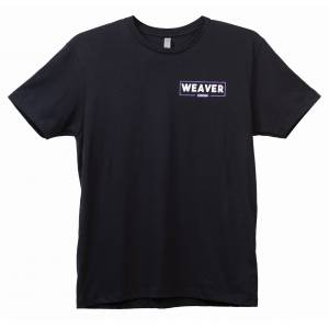 Weaver Block Lettering LivestockShirt