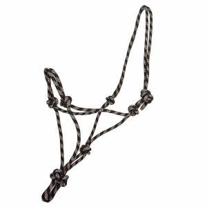 MEMORIAL DAY BOGO: Tabelo Classic Cowboy Rope Halter - YOUR PRICE FOR 2