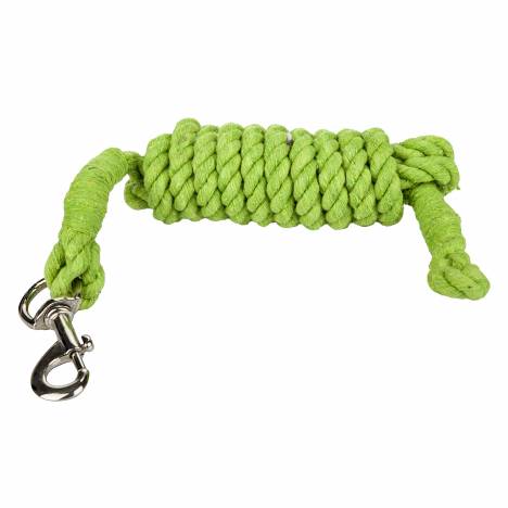 MEMORIAL DAY BOGO: Tabelo Cotton 10' Lead with Bolt Snap - YOUR PRICE FOR 2