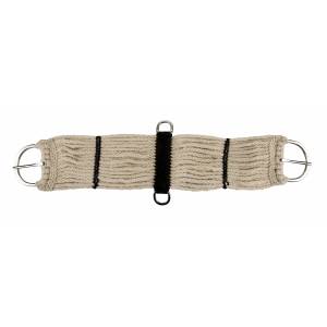 Tabelo Mohair Cinch With  Wrapped Center - Natural - 32