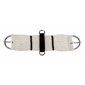 Tabelo Pony Rayon Cinch 15 Strand with  Stainless Steel Buckles - Natural - 24