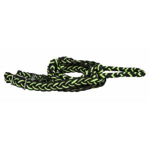 MEMORIAL DAY BOGO: Tabelo Knotted Braided Barrel Rein - YOUR PRICE FOR 2