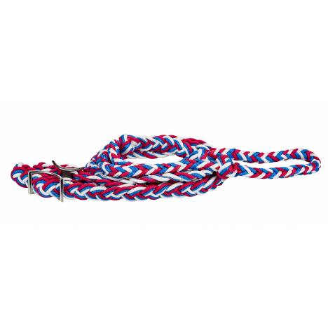 MEMORIAL DAY BOGO: Tabelo Knotted Braided Barrel Rein - YOUR PRICE FOR 2