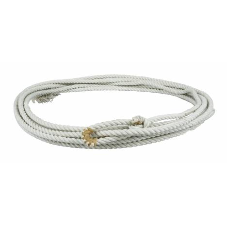 MEMORIAL DAY BOGO: Tabelo Ranch Rope With Rawhide Burner , Medium Lay - YOUR PRICE FOR 2