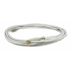 CYBER BOGO: Tabelo Ranch Rope With Rawhide Burner , Medium Lay - YOUR PRICE FOR 2
