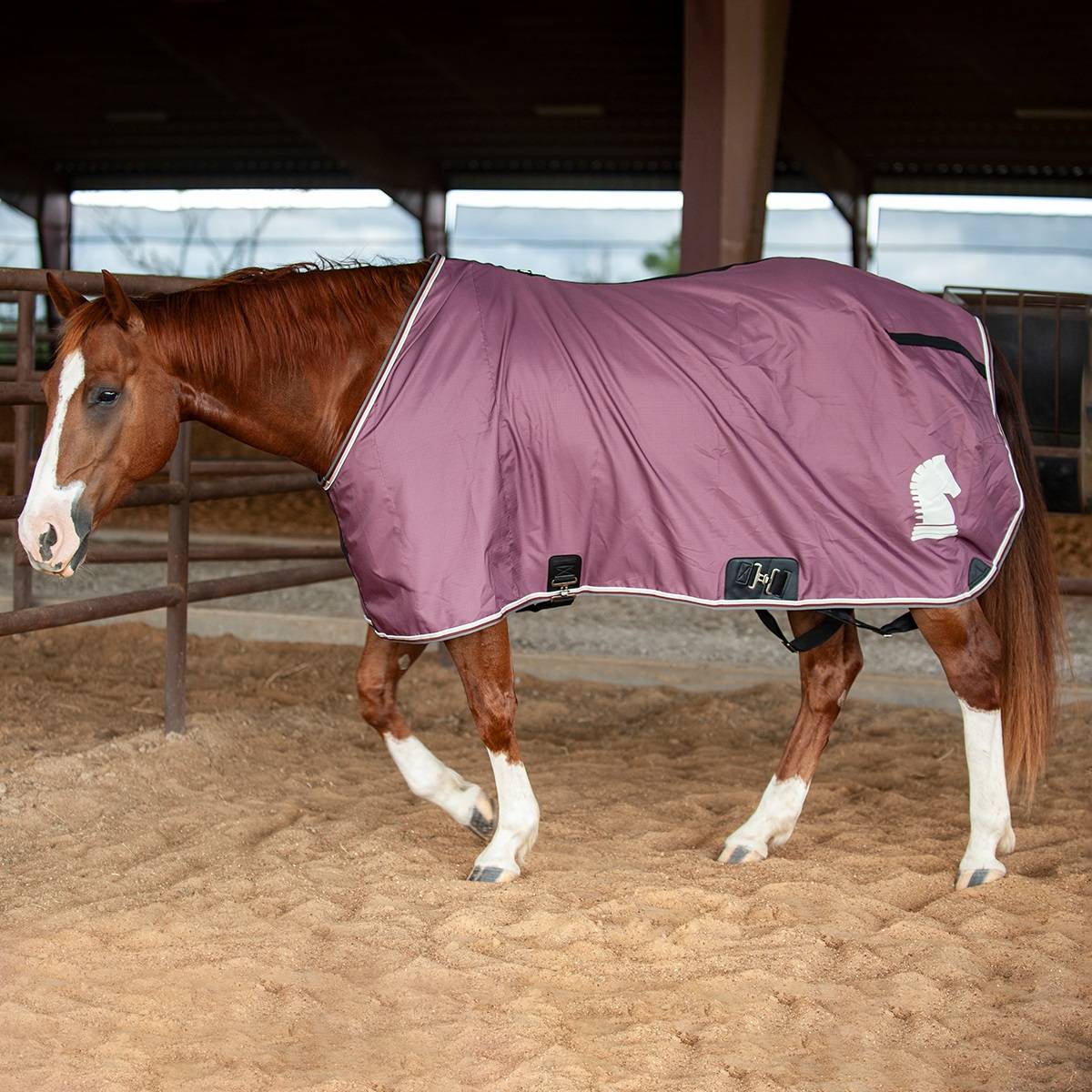 Classic Equine Classic Stable Sheet Closed Front 