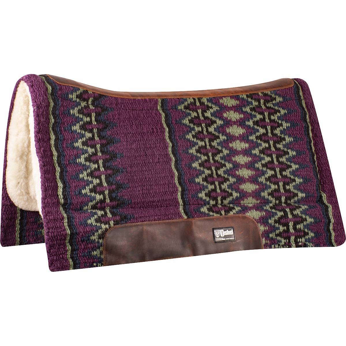 Cashel Blanket Top Performance Saddle Pad