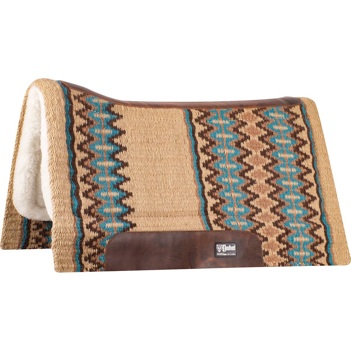 Cashel Blanket Top Performance Saddle Pad