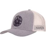 Martin Saddlery Snapback Ball Cap with Embroidered Logo
