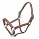 Tabelo Leather Halter w/ Adjustable Chin