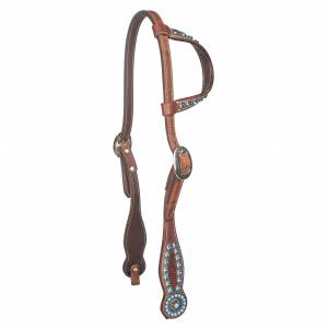 CYBER BOGO: Tabelo Studded Ear Headstall - YOUR PRICE FOR 2