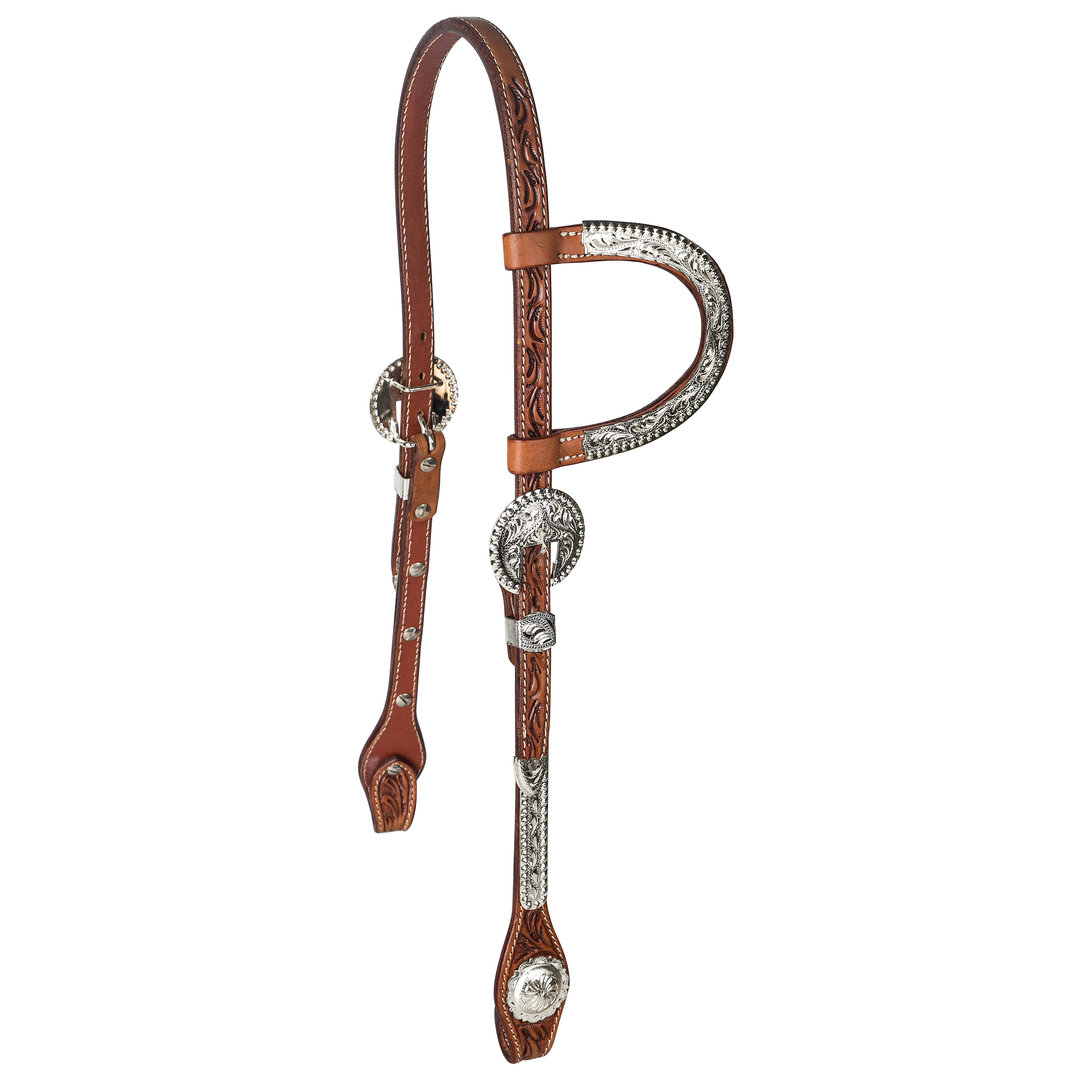 Tabelo One-Ear Show Headstall