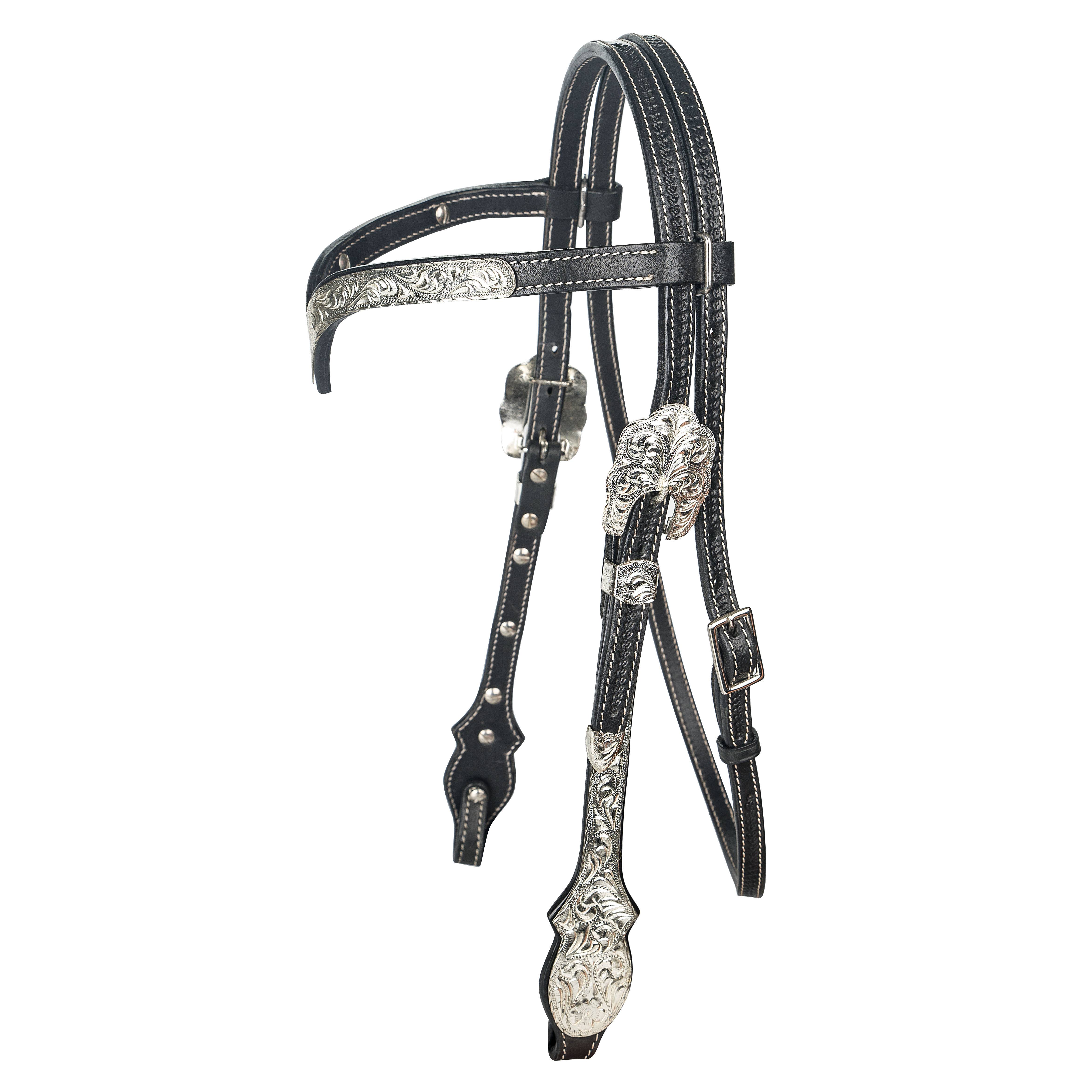 Tabelo V-Brow Show Headstall