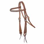 Tabelo Browband Headstall w/ Studded Trim