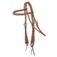 Tabelo Browband Headstall w/ Studded Trim