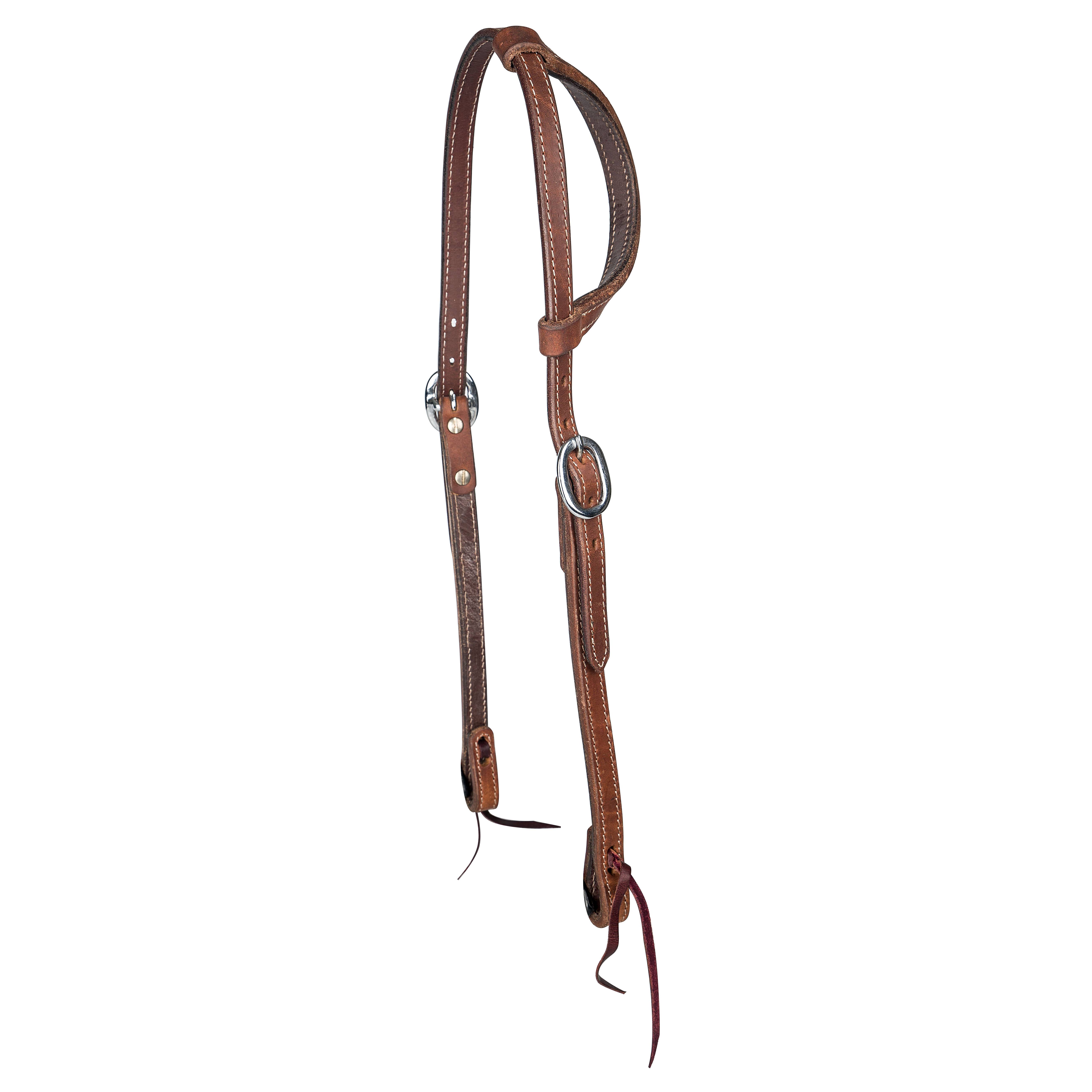 HS140 Tabelo One-Ear Headstall sku HS140