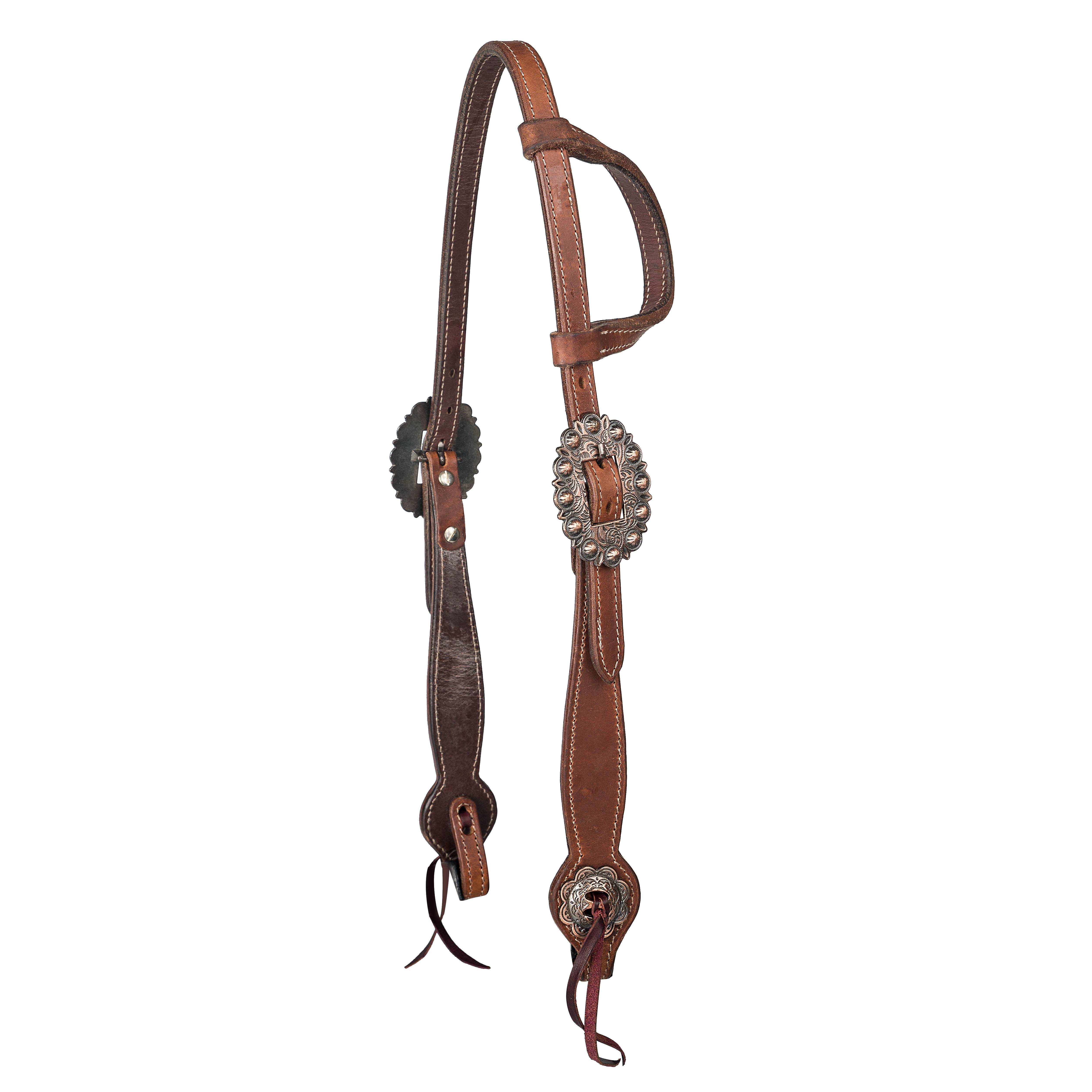 HS183-HARNESS-HORSE Tabelo Ear Headstall sku HS183-HARNESS-HORSE