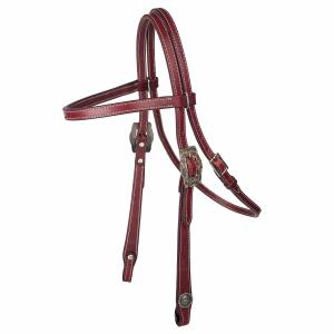 MEMORIAL DAY BOGO: Tabelo Browband Headstall - YOUR PRICE FOR 2