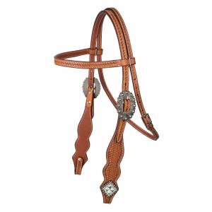 CYBER BOGO: Tabelo Browband Headstall - YOUR PRICE FOR 2