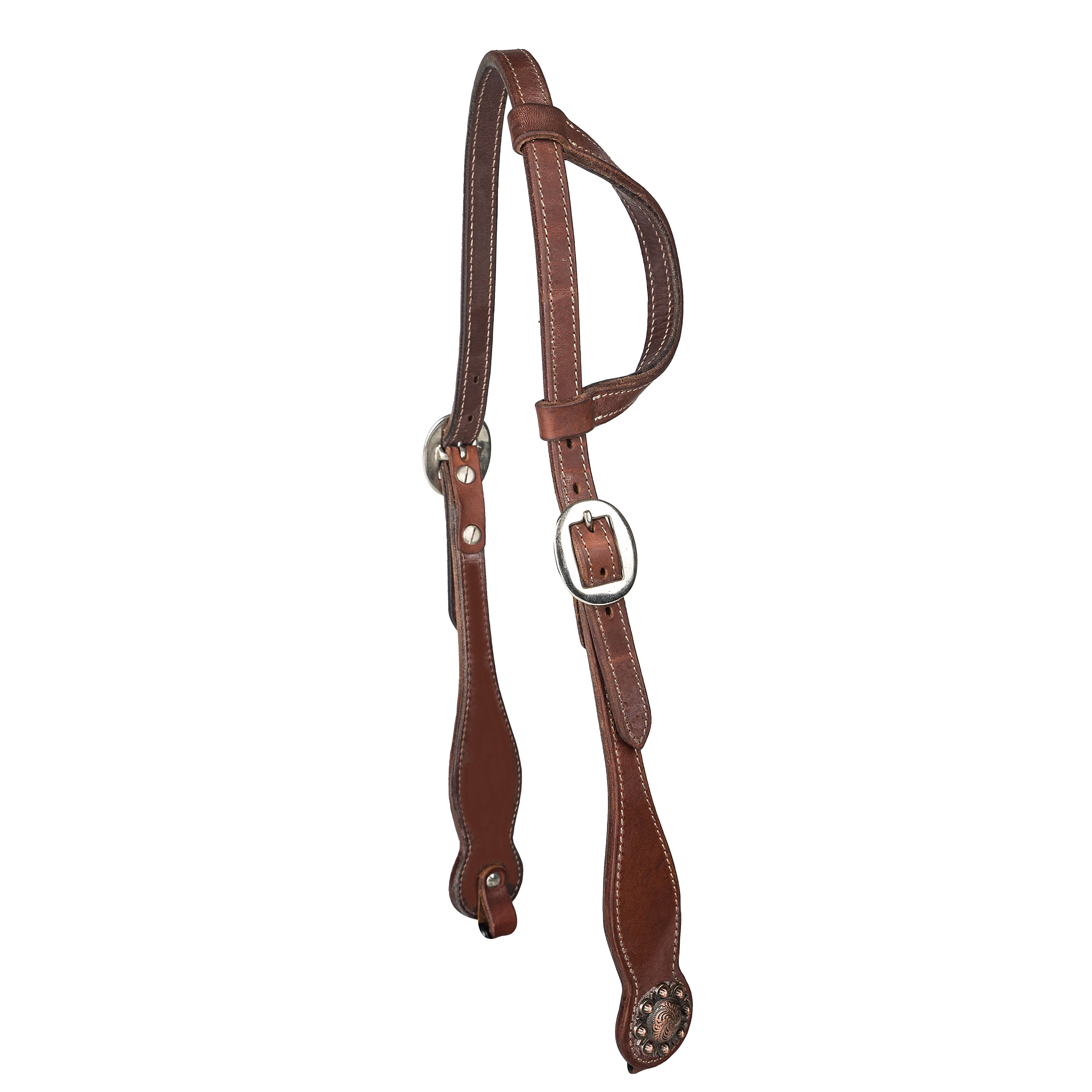 HS205-HARNESS-HORSE Tabelo Ear Headstall sku HS205-HARNESS-HORSE