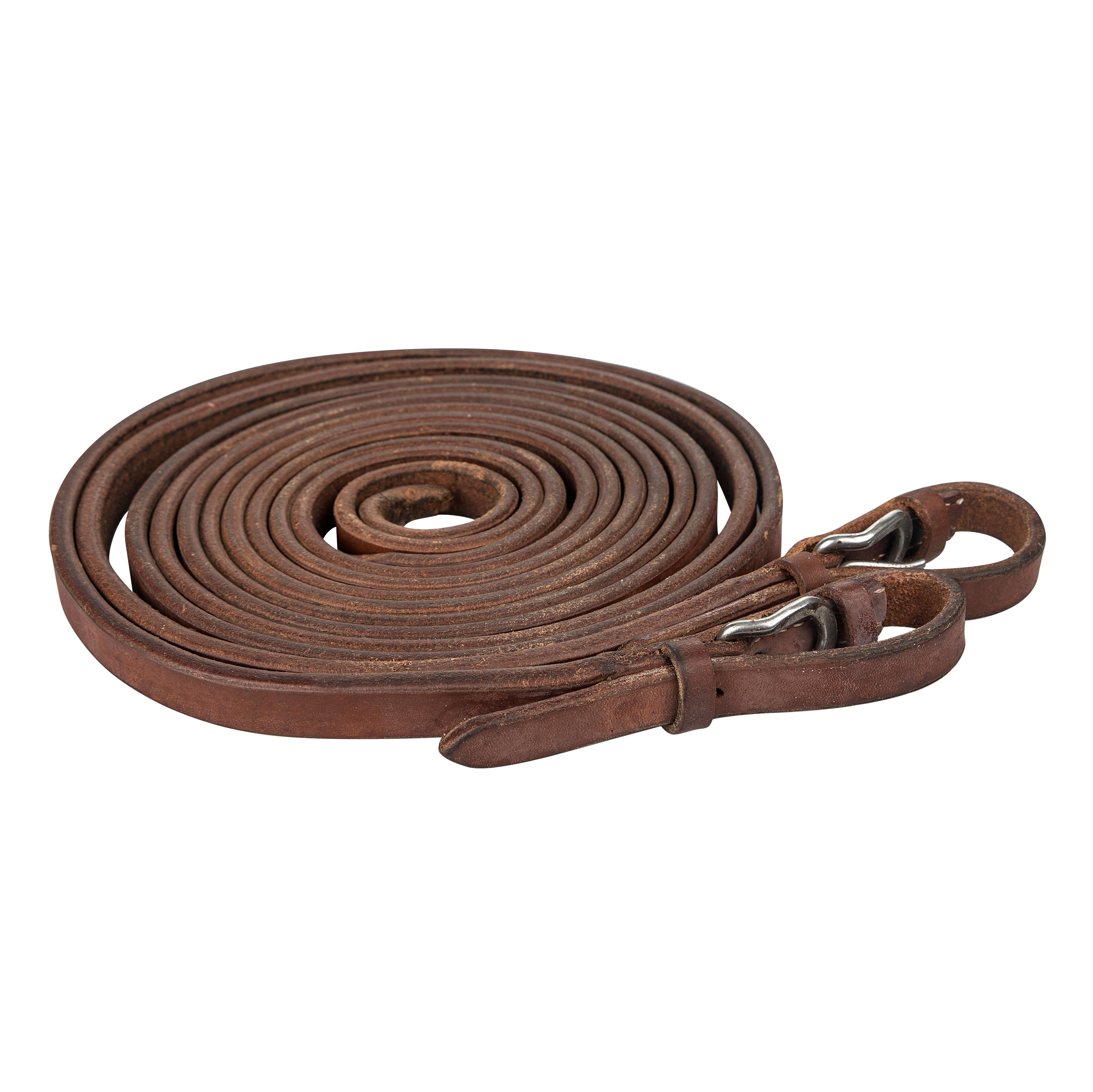 RE102 Tabelo Split Reins with  Buckle Ends sku RE102