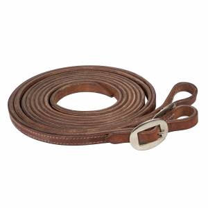 Tabelo Split Reins with  Buckle Ends - Harness - 5/8 x 75'