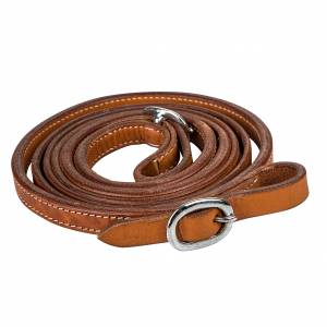 MEMORIAL DAY BOGO: Tabelo Contest Reins with  Buckle Ends - YOUR PRICE FOR 2