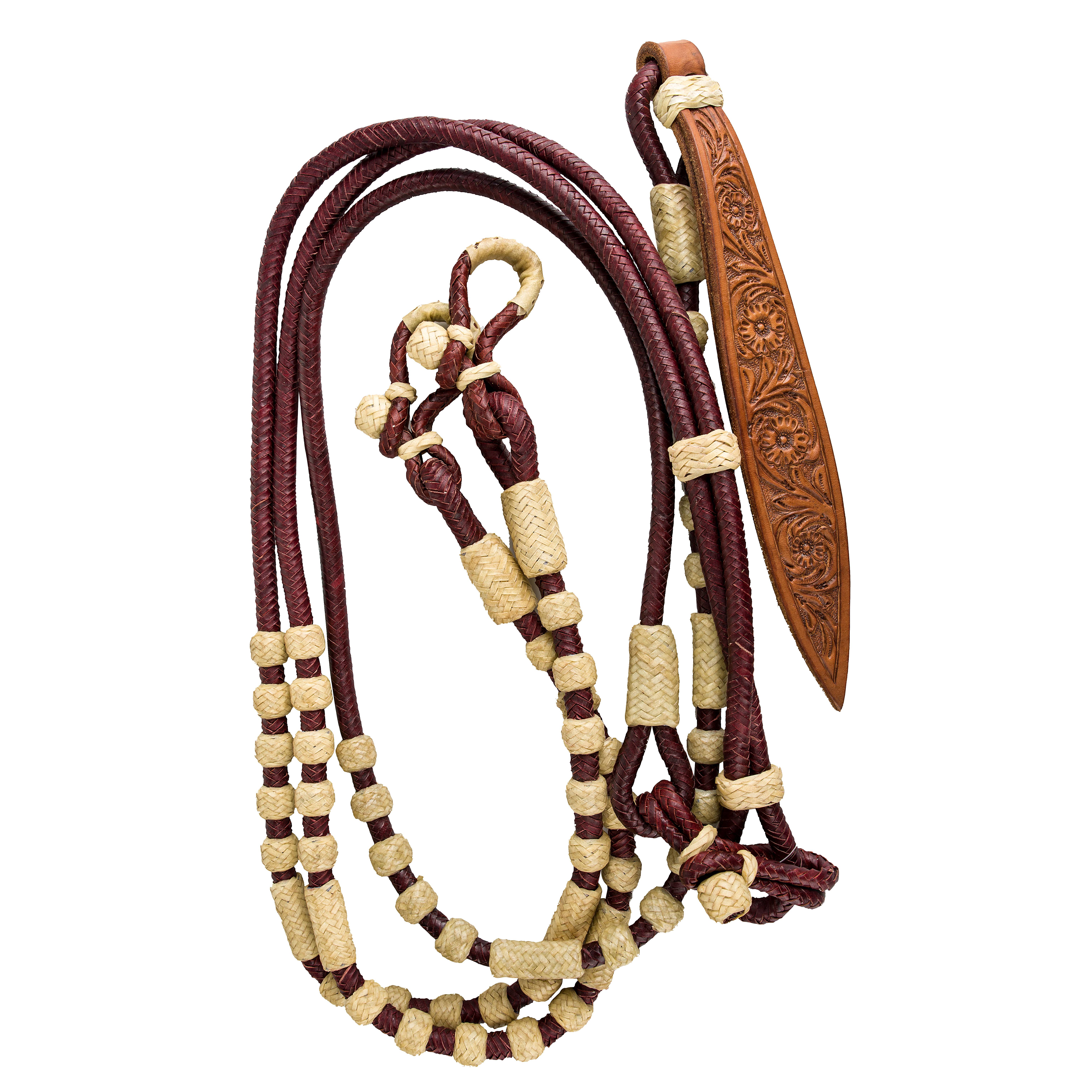 Tabelo Romel Reins with  Rawhide