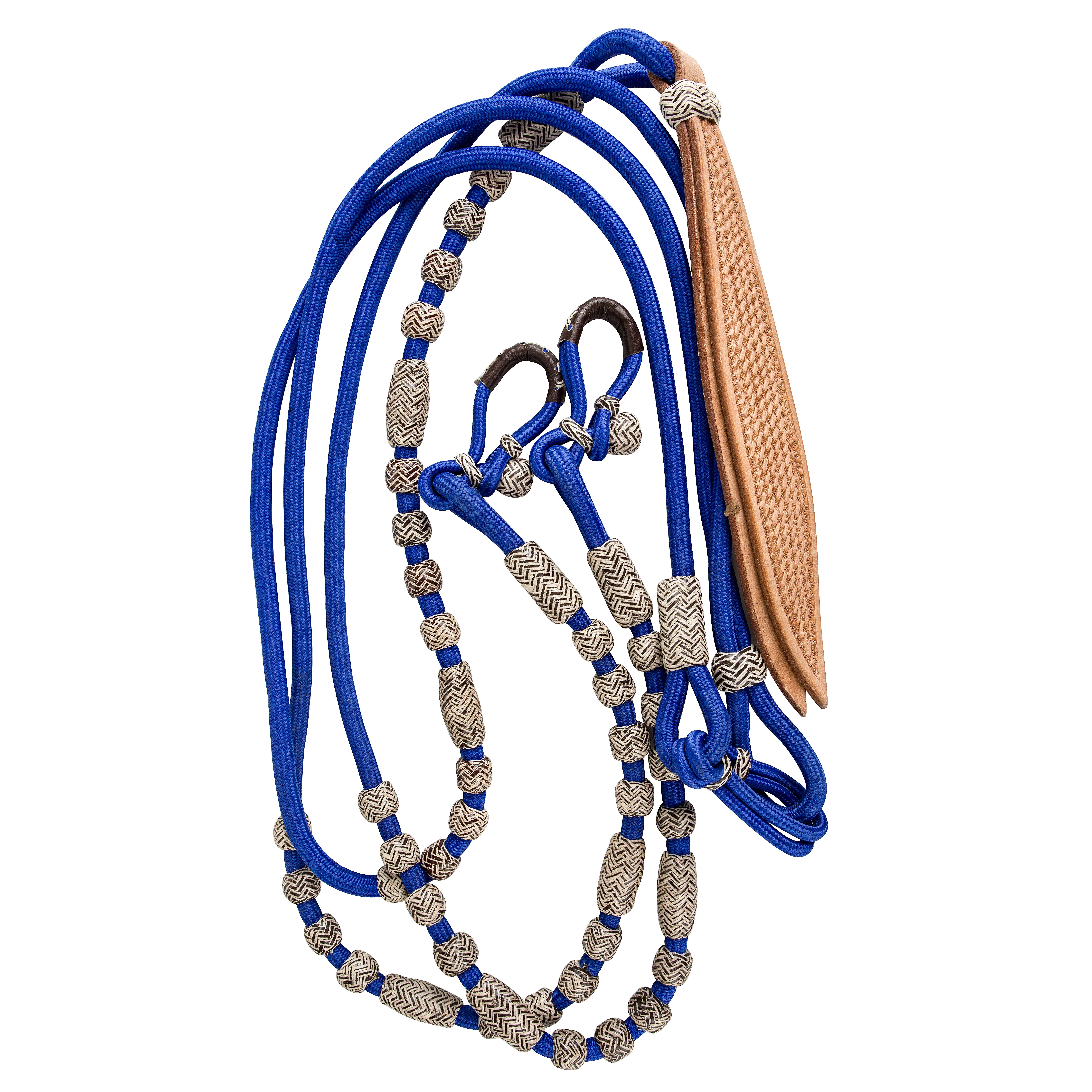 Tabelo Poly Romel Reins with  Rawhide