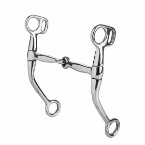 MEMORIAL DAY BOGO: Tabelo SS Training Snaffle - YOUR PRICE FOR 2