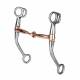 Tabelo SS Training Snaffle w/ Coppermouth