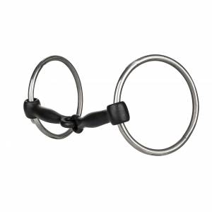 MEMORIAL DAY BOGO: Tabelo SS Loose Ring Snaffle with  3