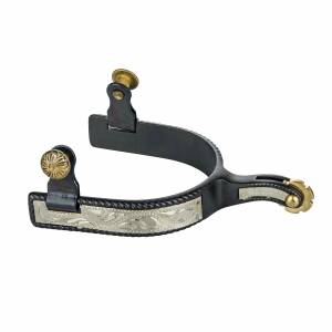MEMORIAL DAY BOGO: Tabelo BS Roping Spurs - YOUR PRICE FOR 2