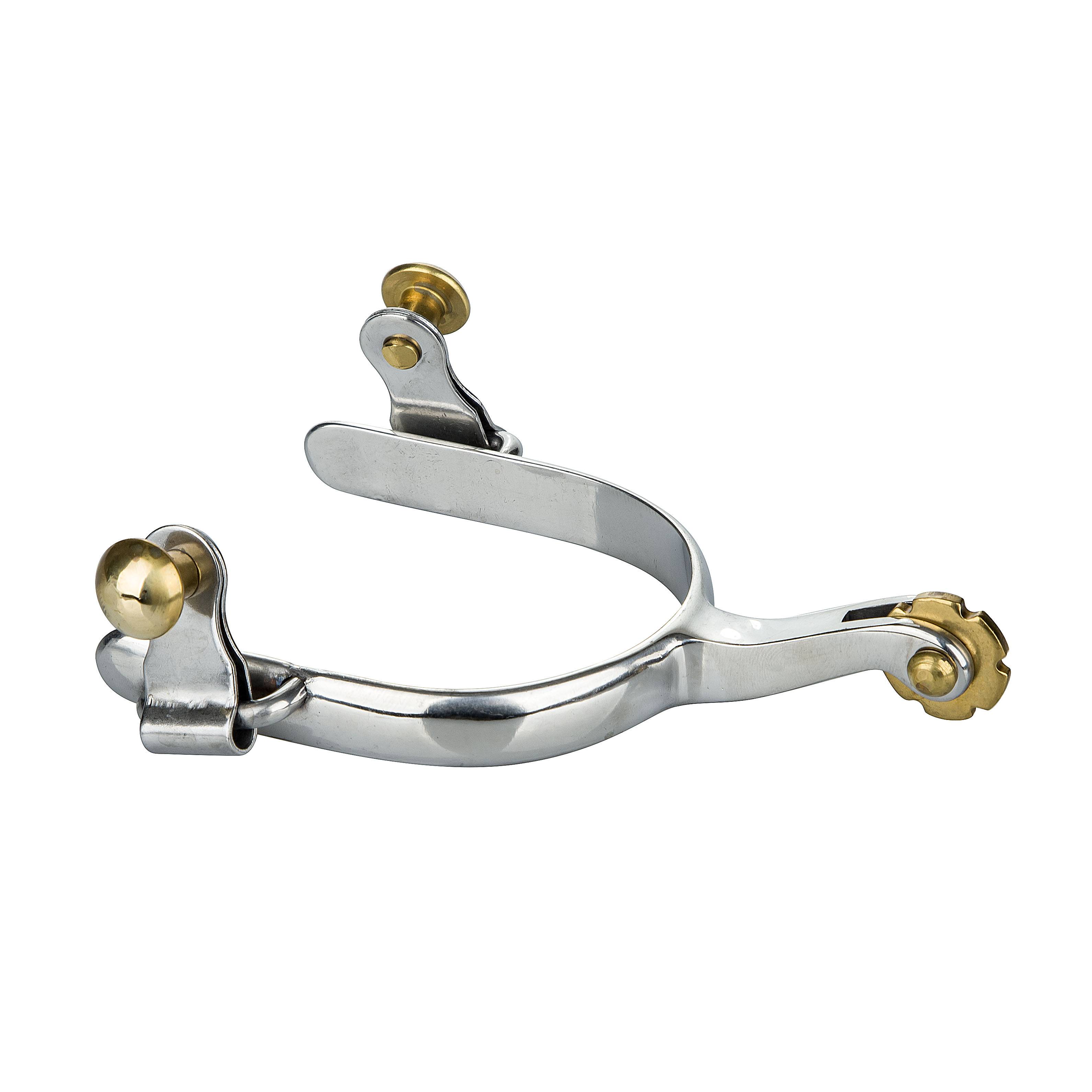 Tabelo SS Roping Spurs