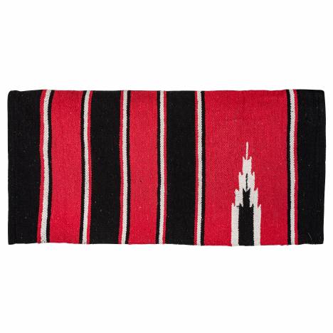Tabelo Navajo Blanket with Zapotec Design