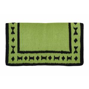MEMORIAL DAY BOGO: Tabelo Show Blanket with  Border Pattern - YOUR PRICE FOR 2