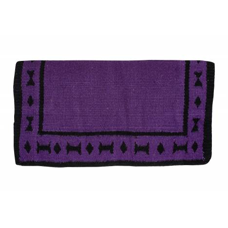 Tabelo Show Blanket with Border Pattern