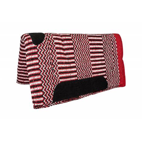 MEMORIAL DAY BOGO: Tabelo Double Weave Saddle Pad - YOUR PRICE FOR 2