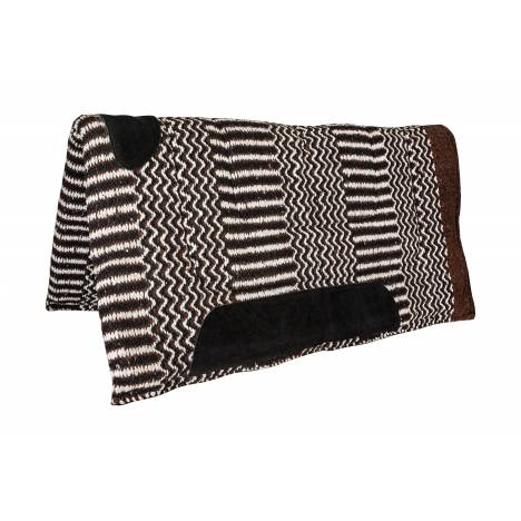 MEMORIAL DAY BOGO: Tabelo Double Weave Saddle Pad - YOUR PRICE FOR 2