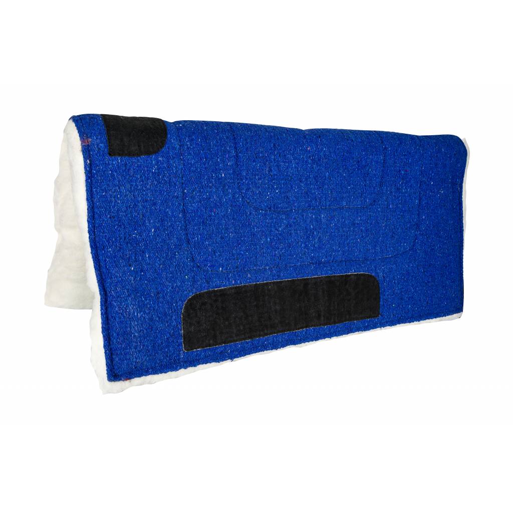 Tabelo Acrylic Saddle Pad with Fleece