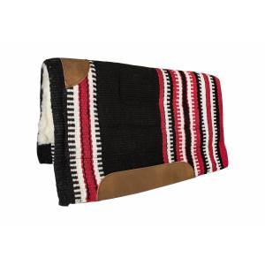 Tabelo Wool Show Pad with  Zipper