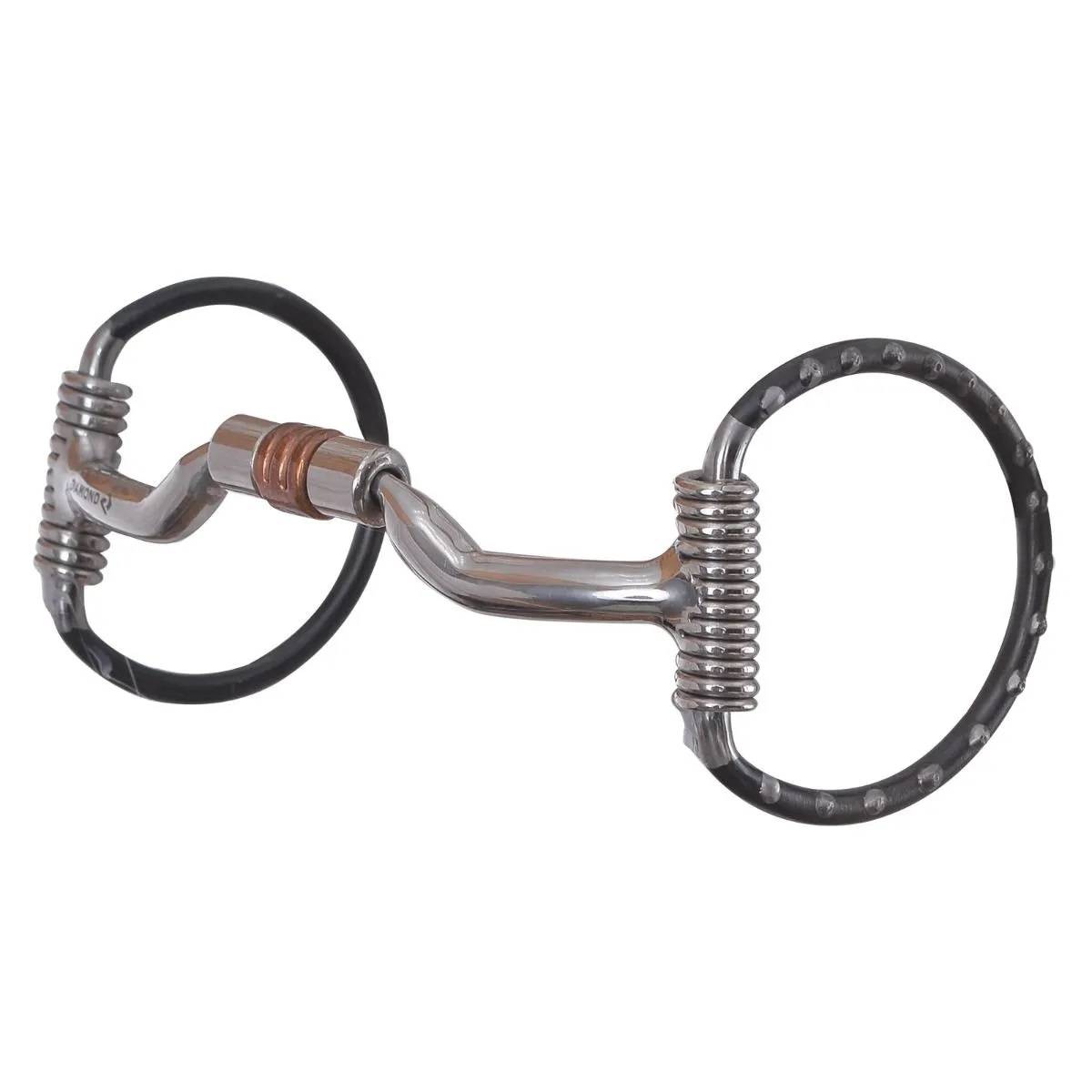 Diamond R Ported Roller Dee Ring Bit