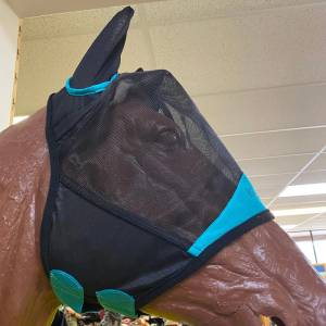 Reinsman Guardian Fly Mask with Ears