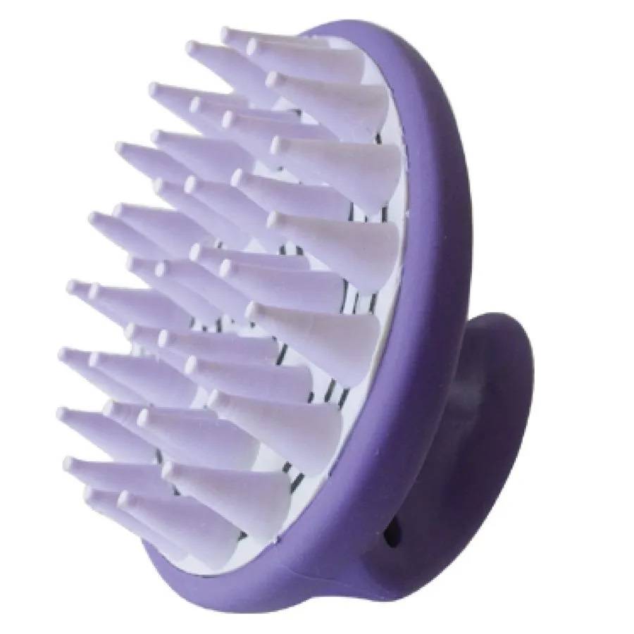 Reinsman Soft Grip Round Curry Comb