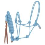 Reinsman Premium Rope Halter with Lead