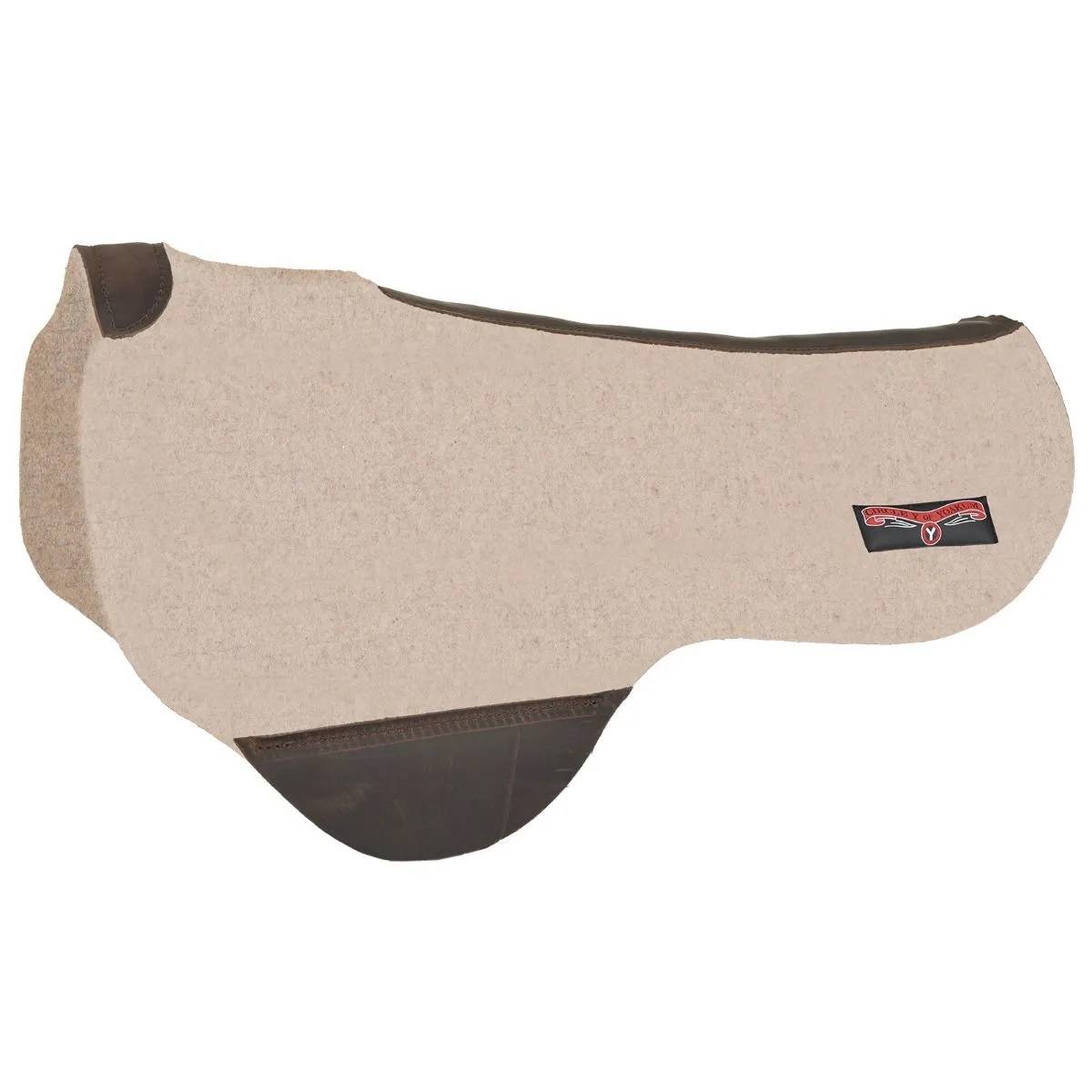 Reinsman Apex Dropped Rigging Trail Pad