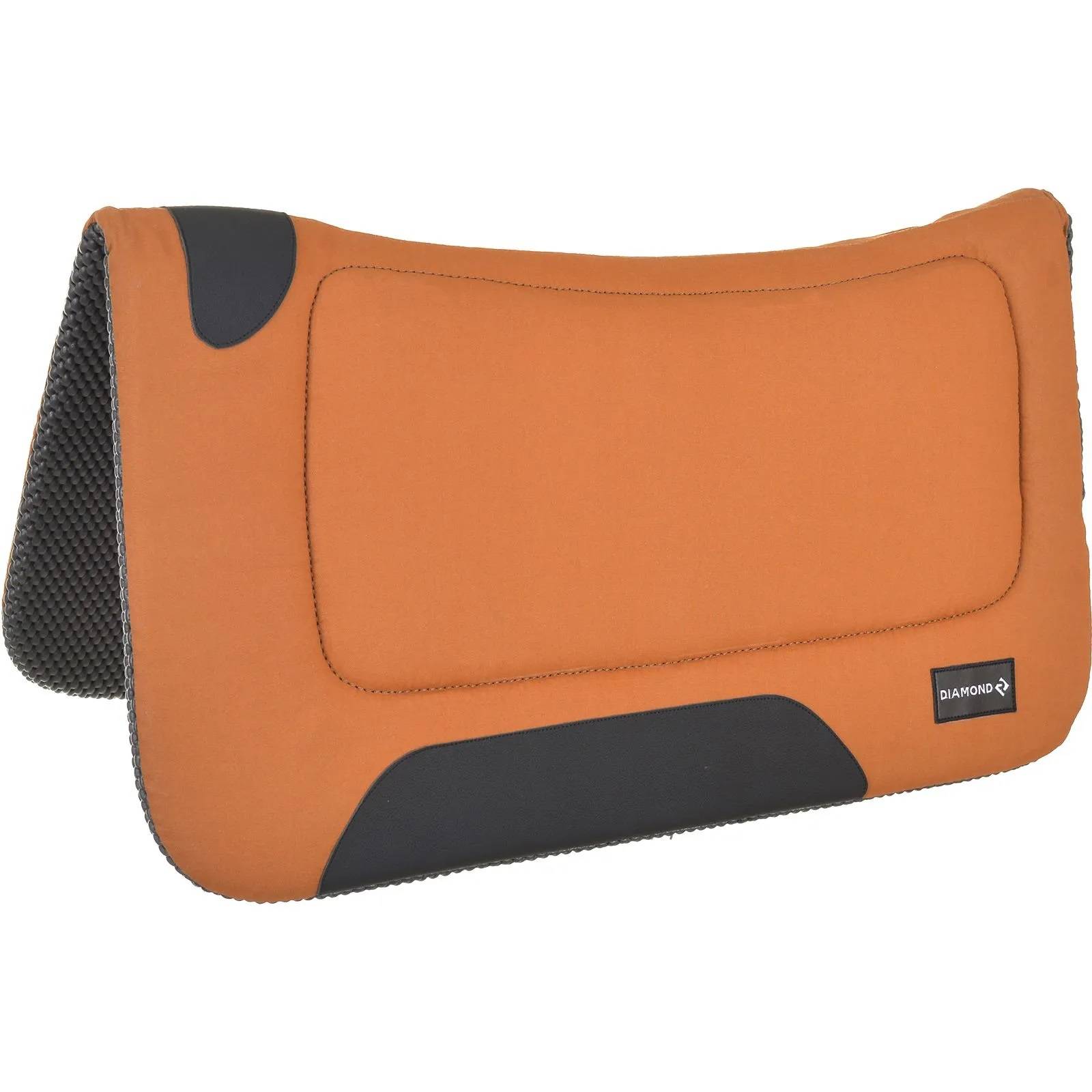 Diamond R Square Canvas Contoured Tacky Too Pad