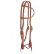 Reisman Classic Tie End One Ear With Throat Latch Headstall
