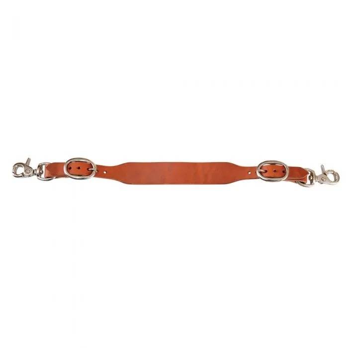 Circle Y Smooth Leather Wither Strap
